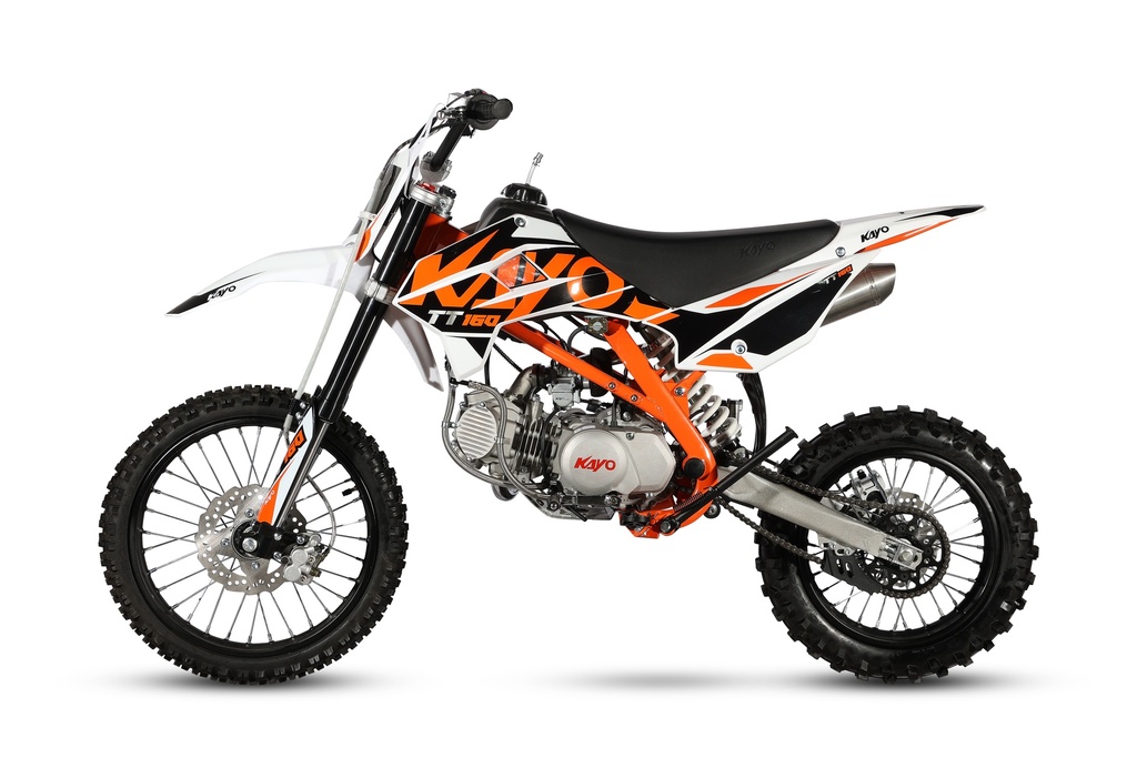 Motocicleta Kayo TT 160 | CARMONAX
